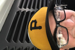 Meet your Posher, Rickdog